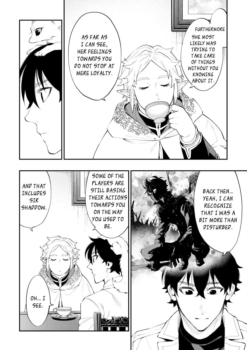Read The New Gate En Manga Online