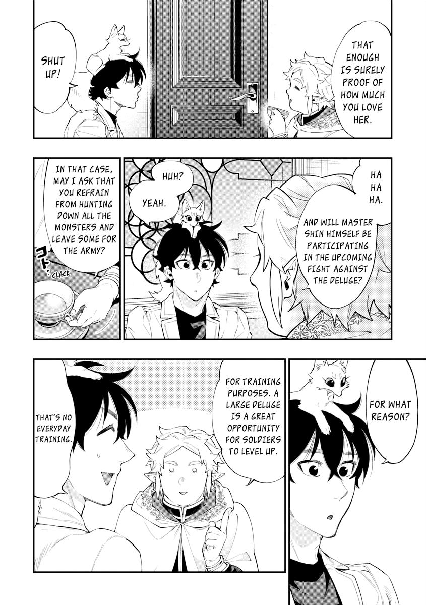 Read The New Gate En Manga Online