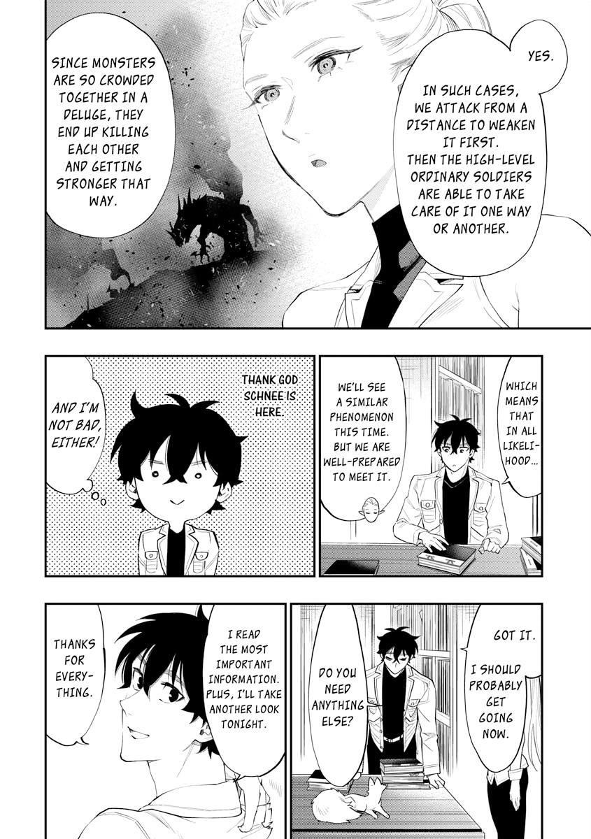 Read The New Gate En Manga Online