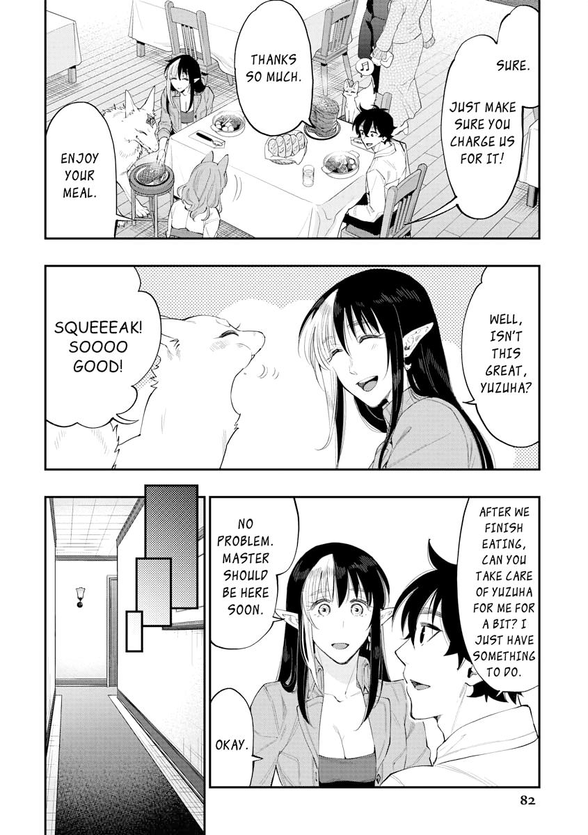 Read The New Gate En Manga Online