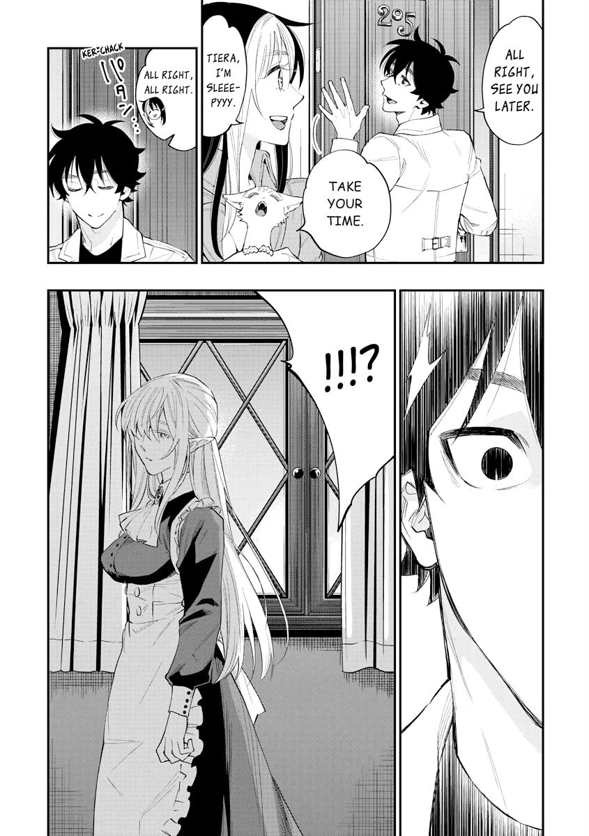 Read The New Gate En Manga Online