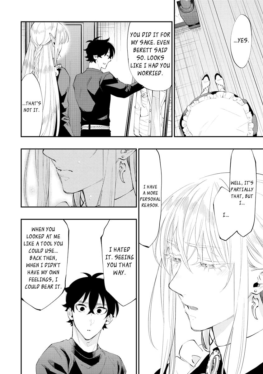 Read The New Gate En Manga Online