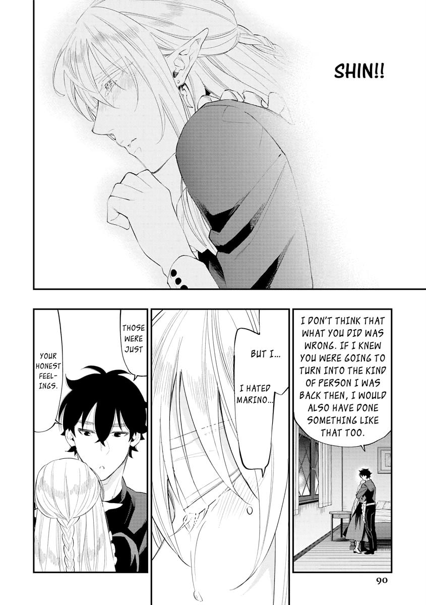 Read The New Gate En Manga Online
