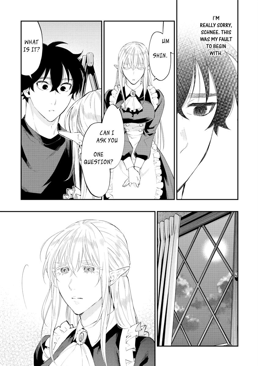 Read The New Gate En Manga Online