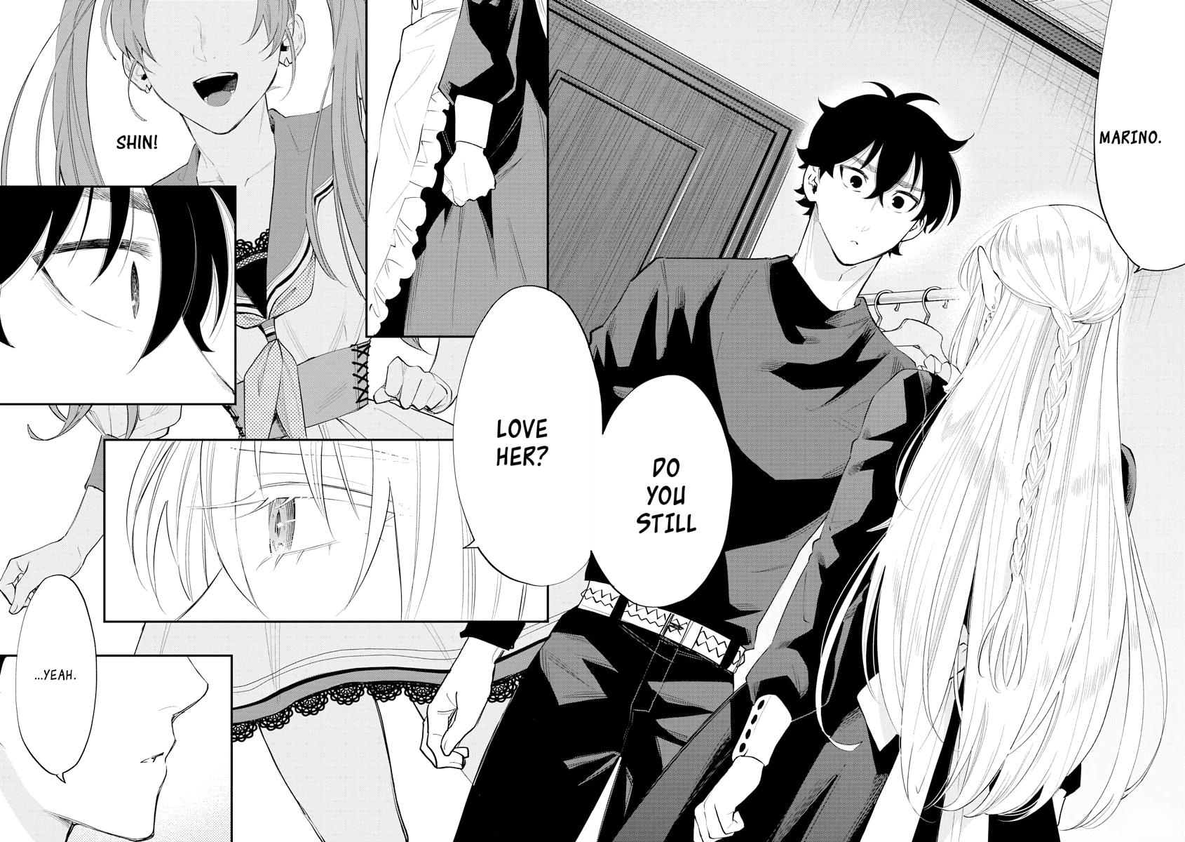 Read The New Gate En Manga Online