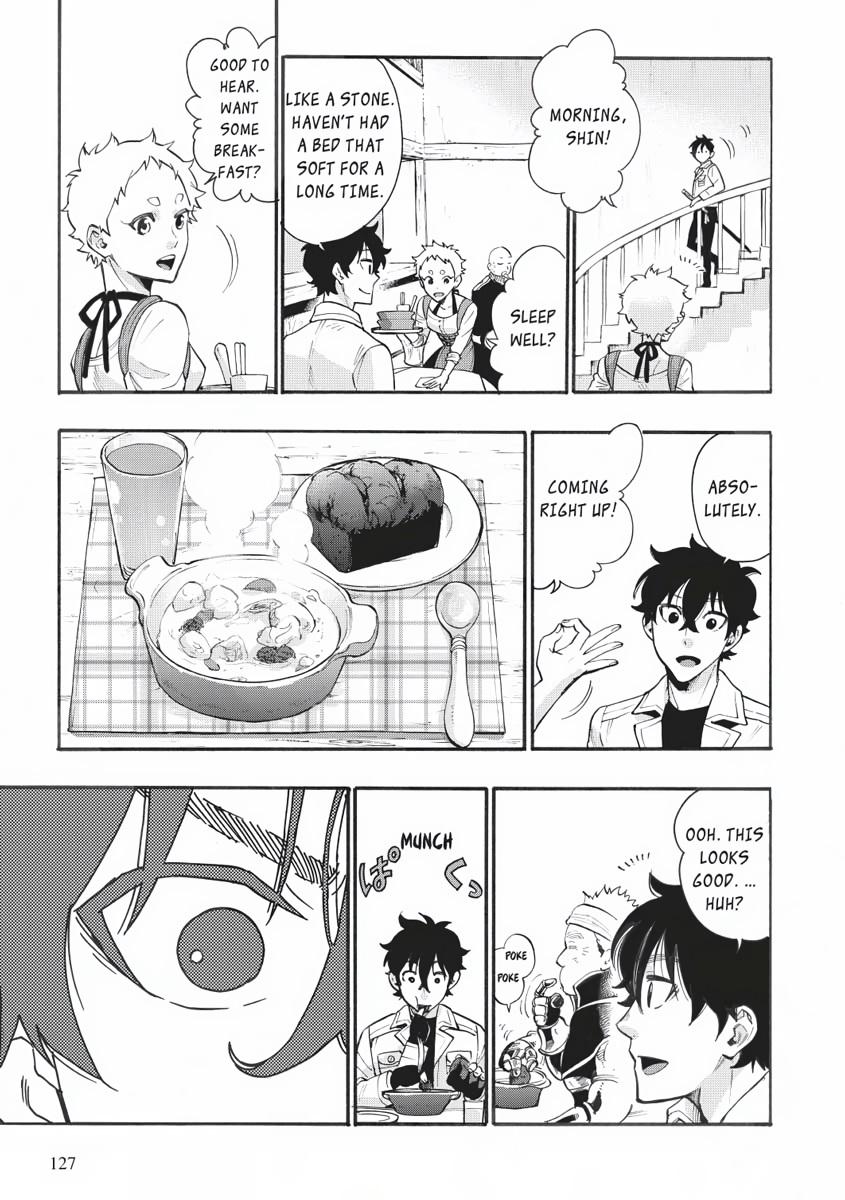Read The New Gate En Manga Online