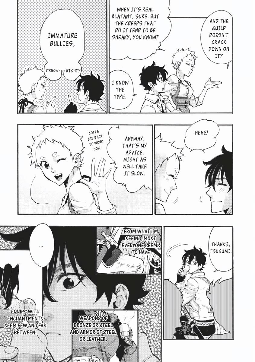 Read The New Gate En Manga Online
