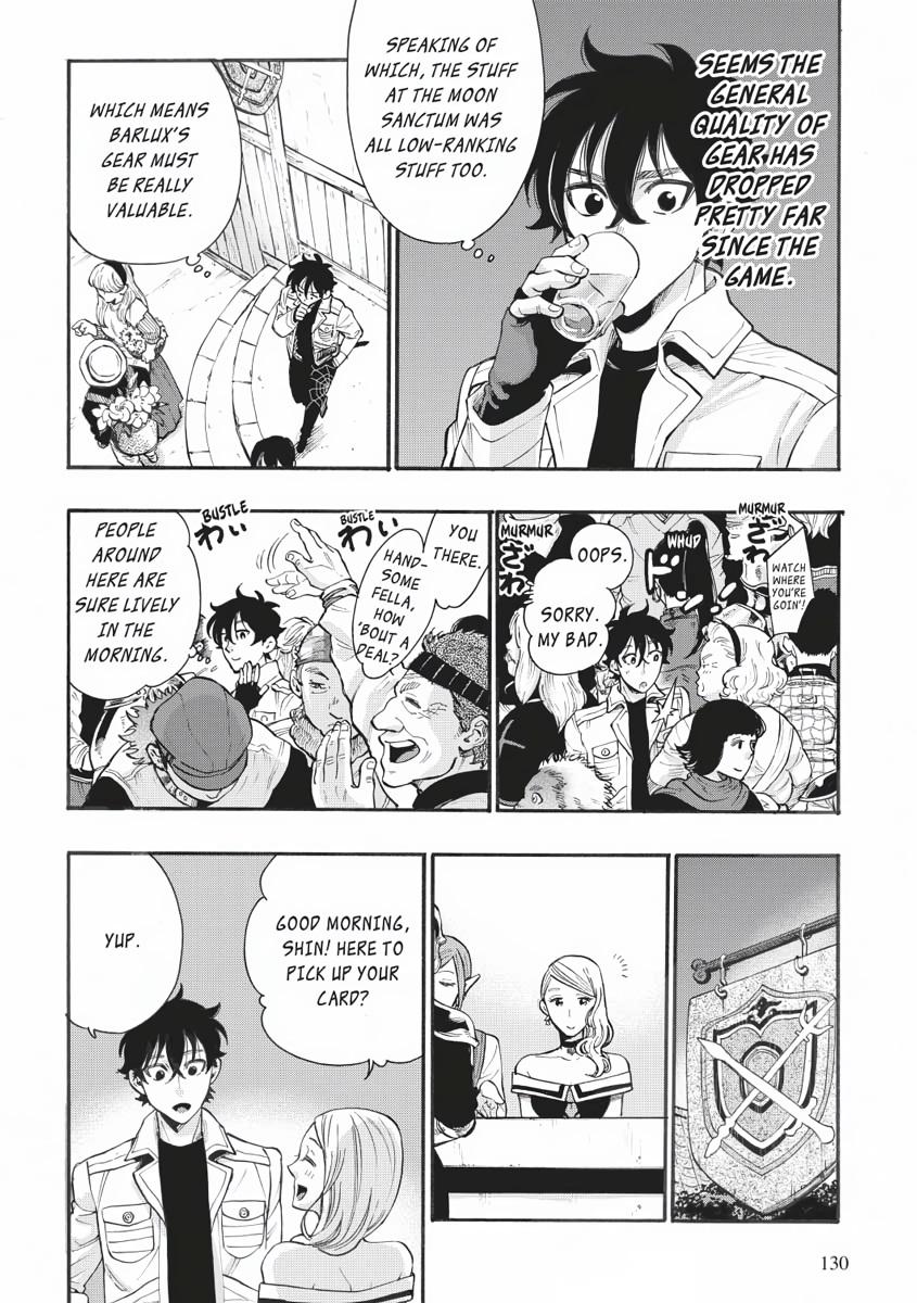 Read The New Gate En Manga Online