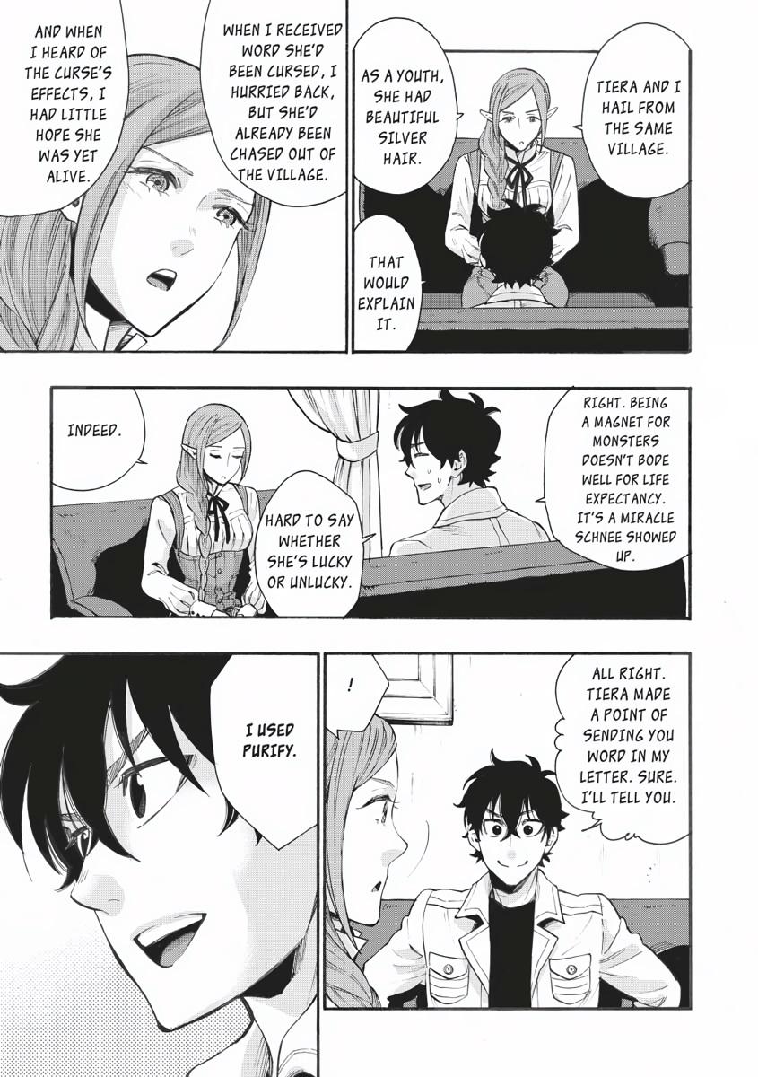 Read The New Gate En Manga Online