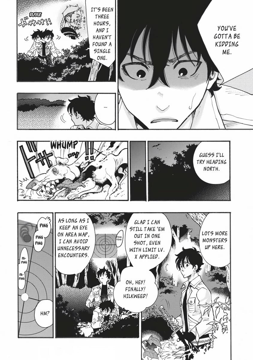 Read The New Gate En Manga Online