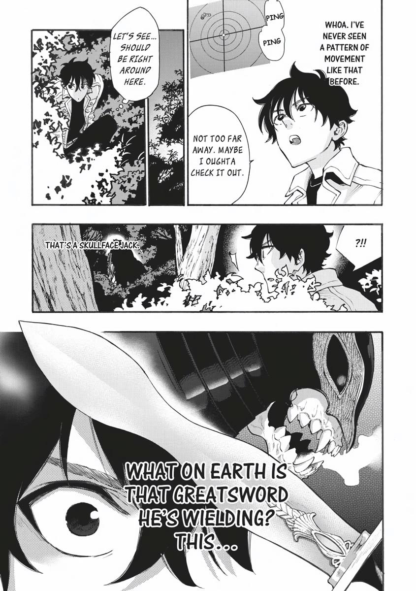 Read The New Gate En Manga Online
