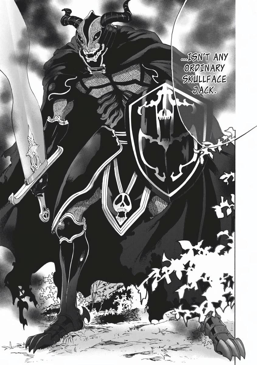 Read The New Gate En Manga Online