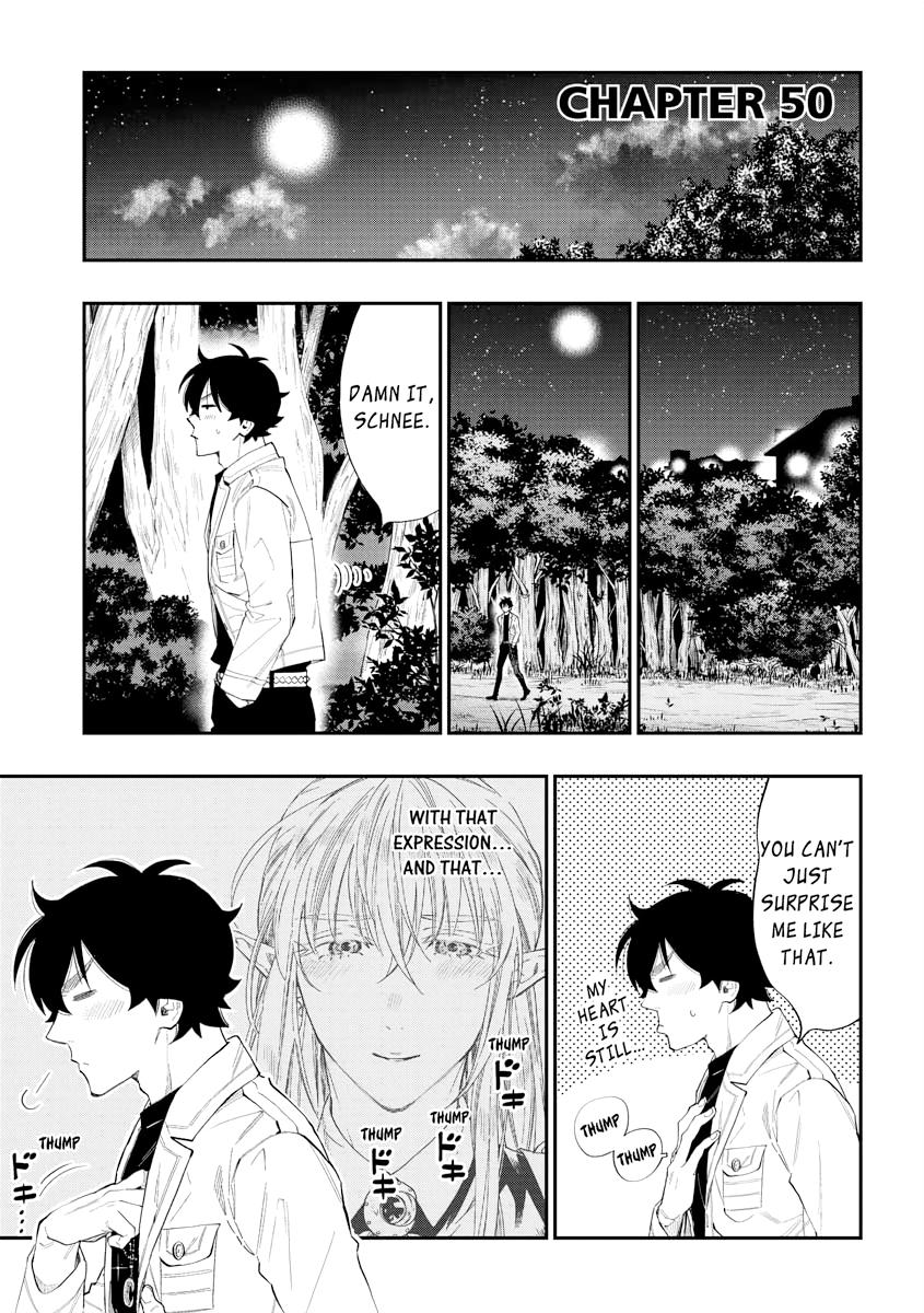 Read The New Gate En Manga Online