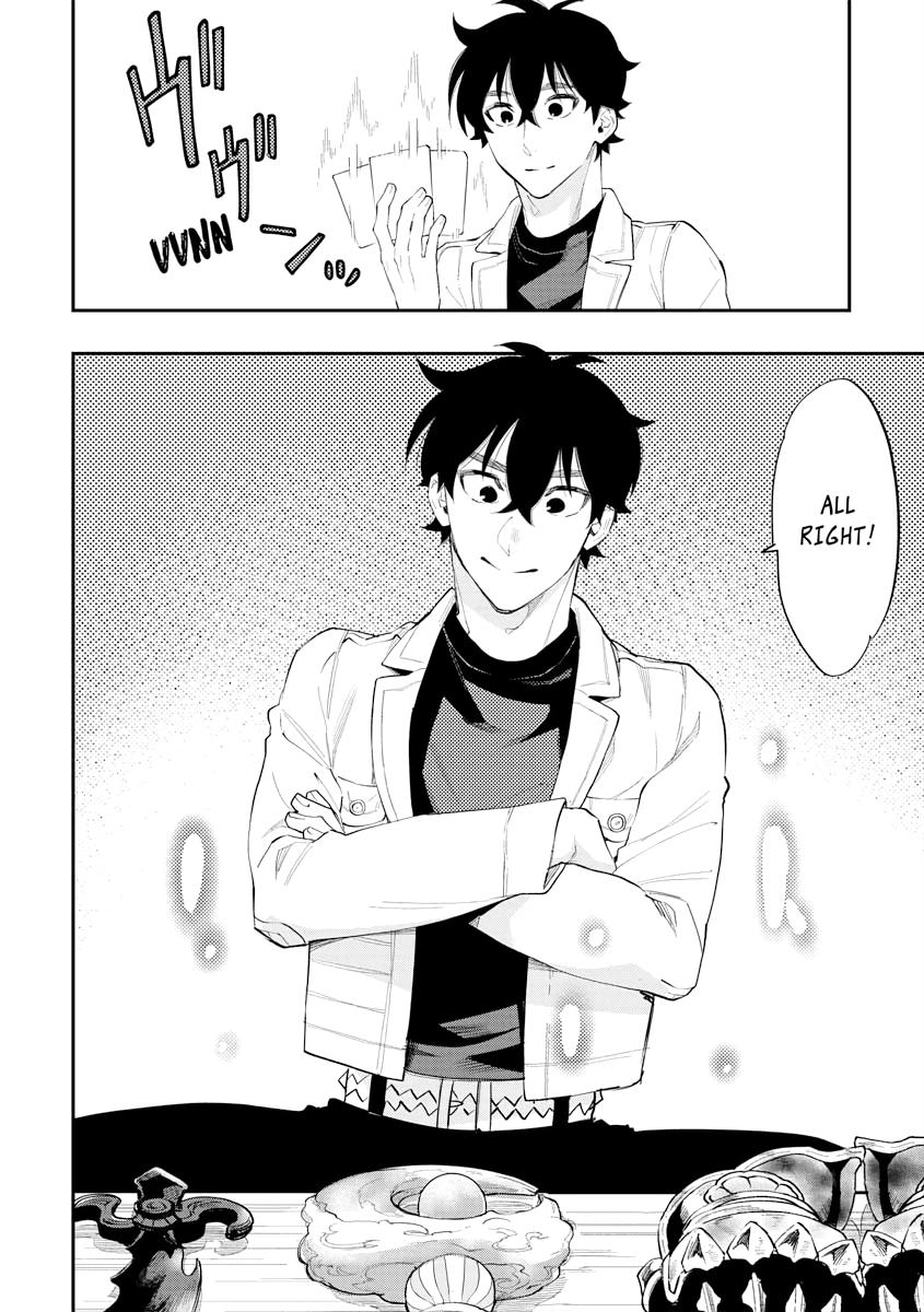 Read The New Gate En Manga Online
