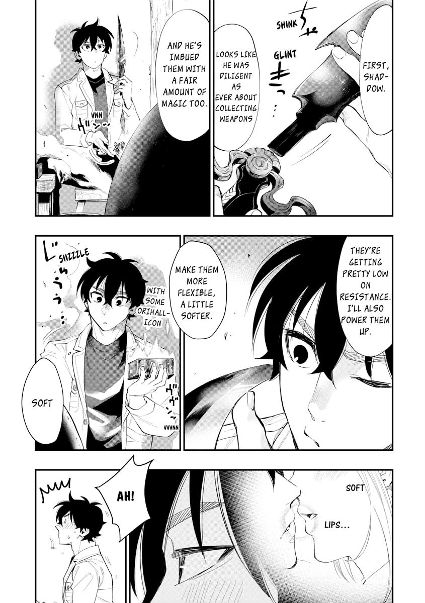 Read The New Gate En Manga Online