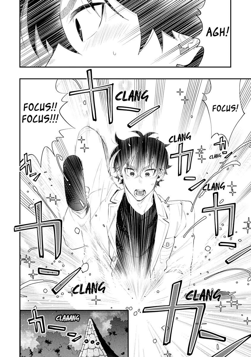 Read The New Gate En Manga Online