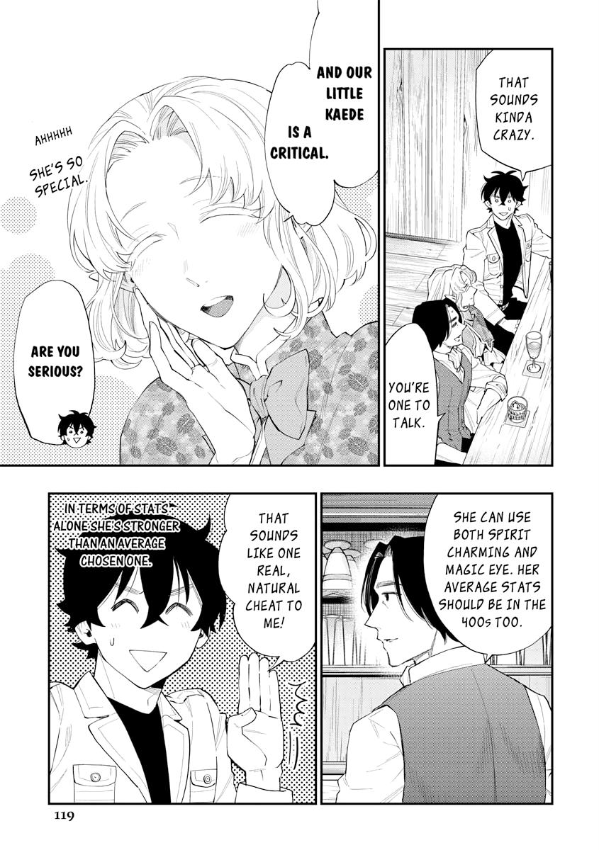 Read The New Gate En Manga Online