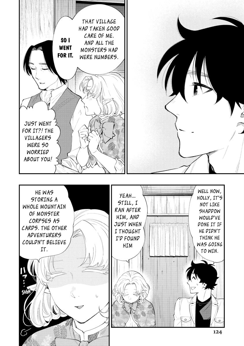 Read The New Gate En Manga Online