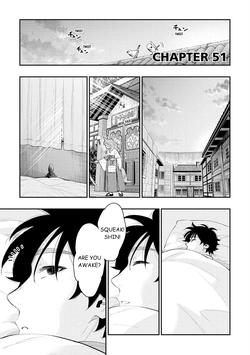 Read The New Gate En Manga Online