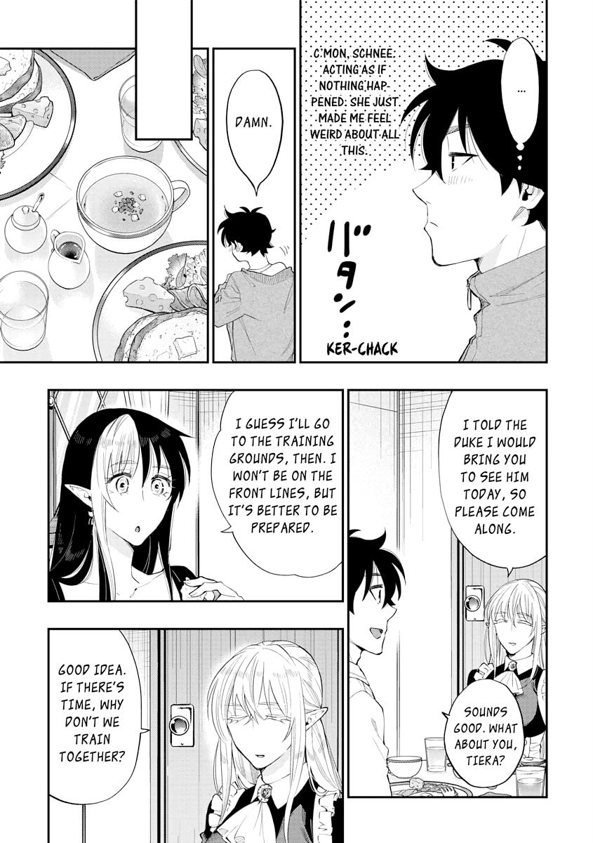 Read The New Gate En Manga Online