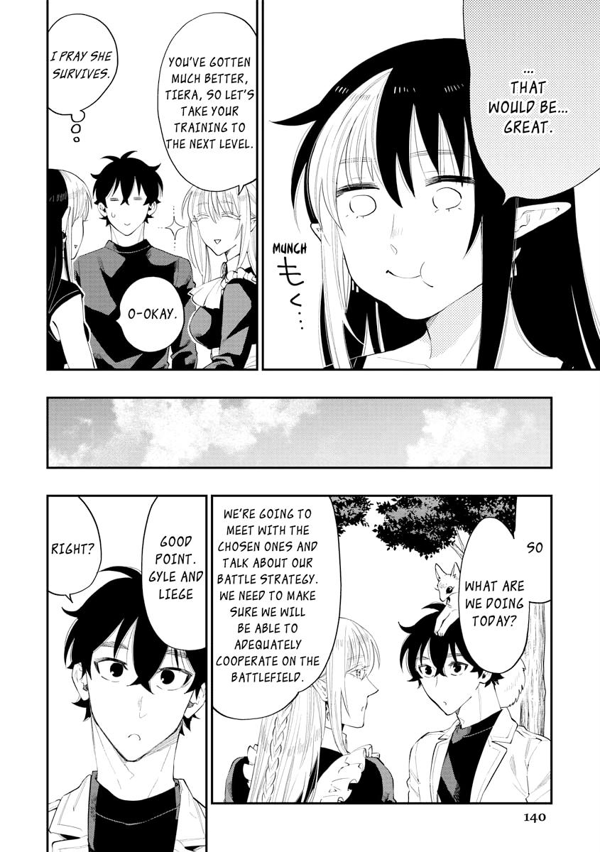 Read The New Gate En Manga Online