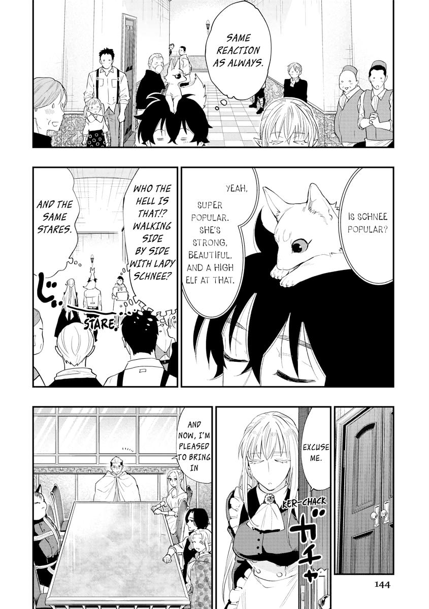 Read The New Gate En Manga Online
