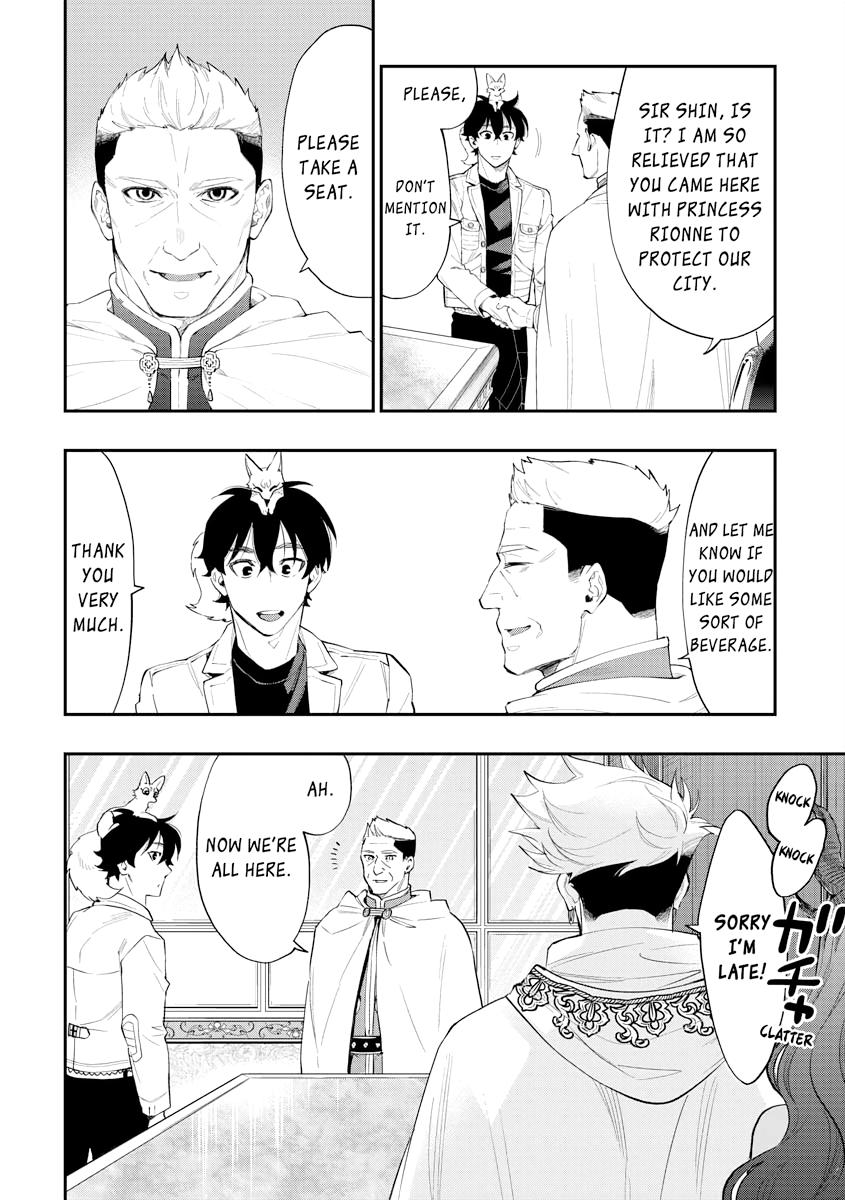 Read The New Gate En Manga Online