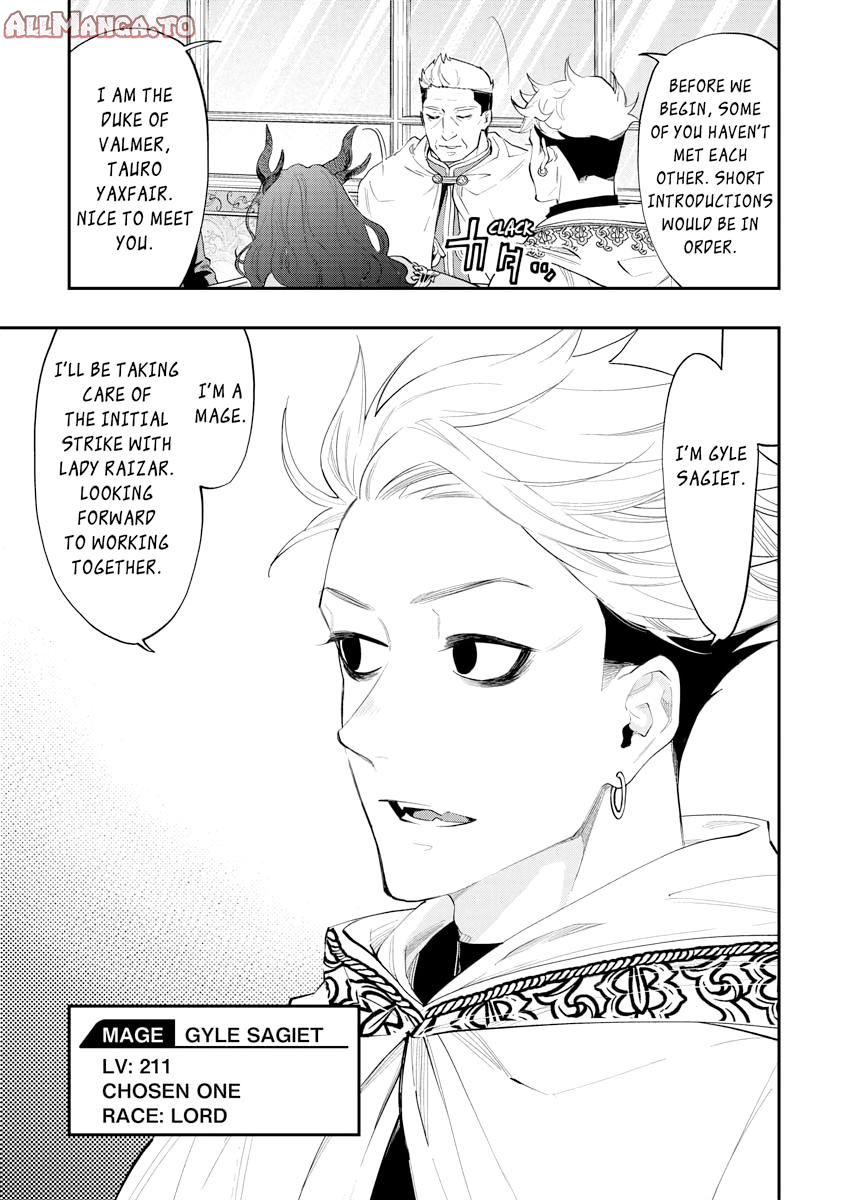Read The New Gate En Manga Online