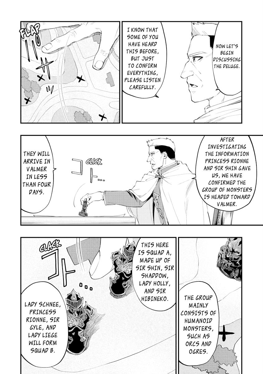 Read The New Gate En Manga Online