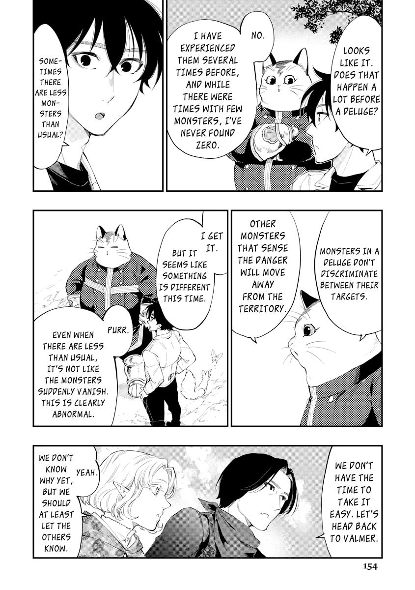 Read The New Gate En Manga Online