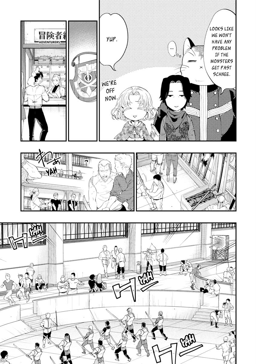 Read The New Gate En Manga Online