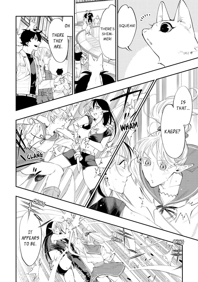 Read The New Gate En Manga Online