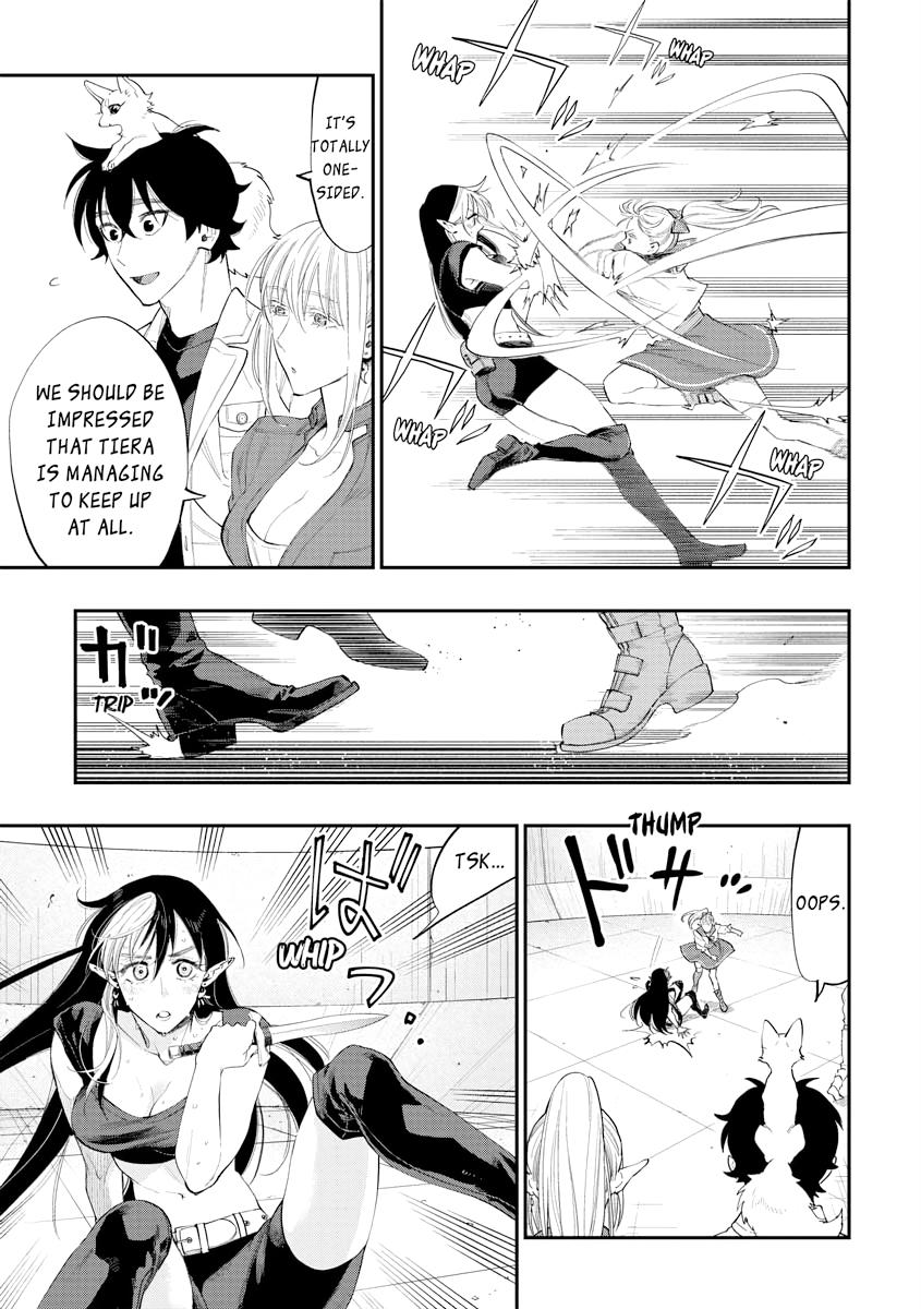 Read The New Gate En Manga Online