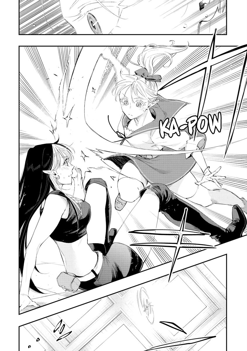 Read The New Gate En Manga Online