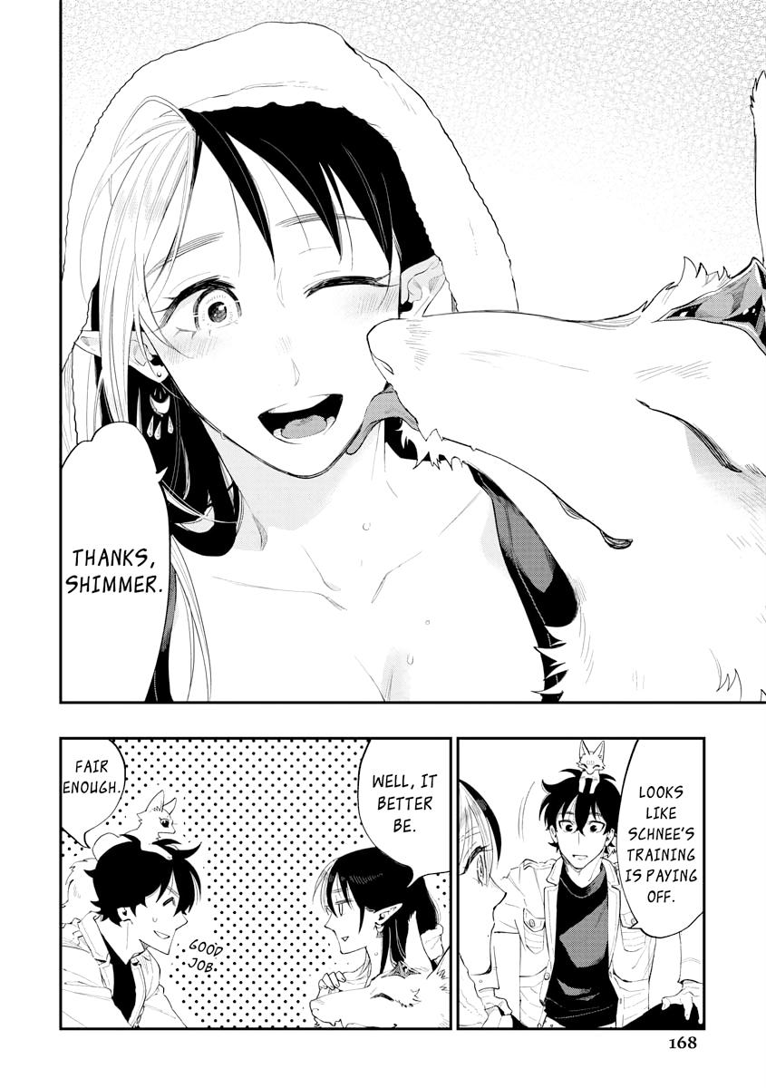 Read The New Gate En Manga Online