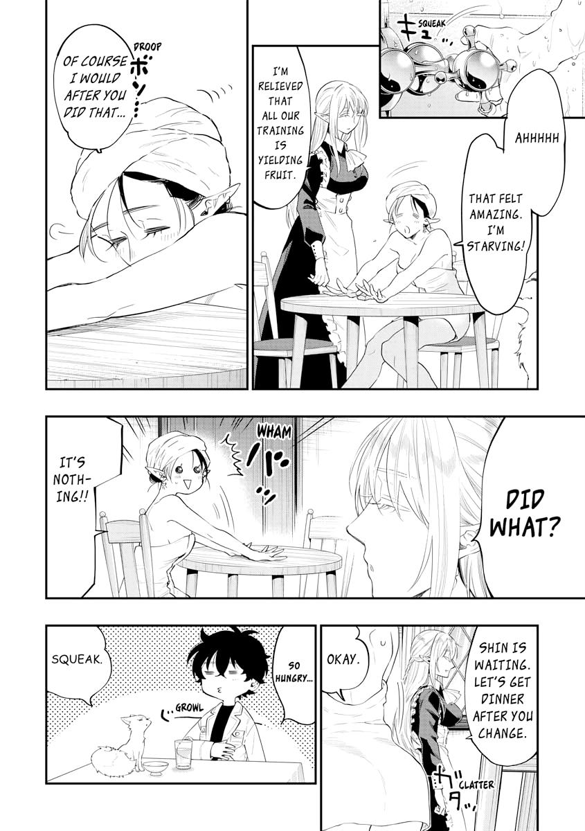 Read The New Gate En Manga Online