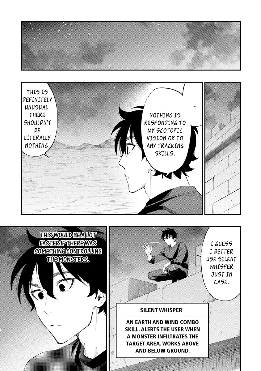 Read The New Gate En Manga Online
