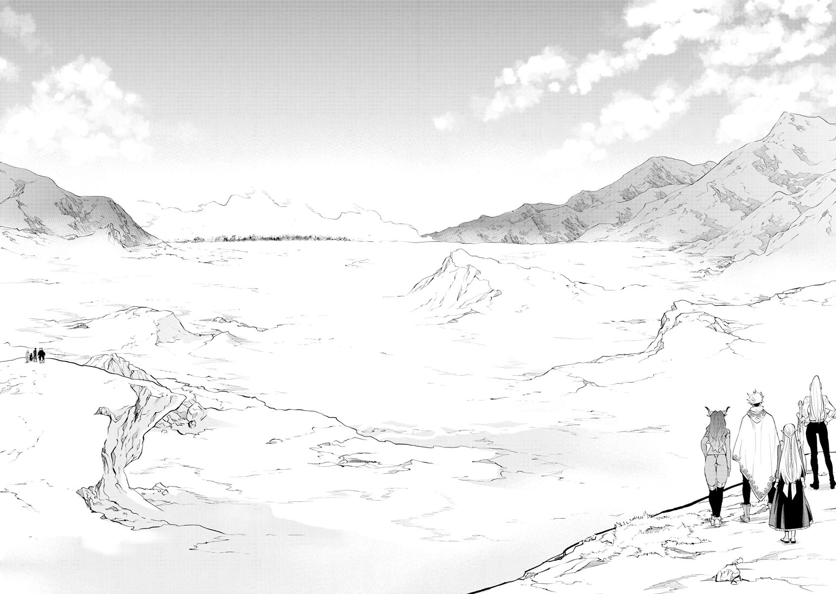Read The New Gate En Manga Online