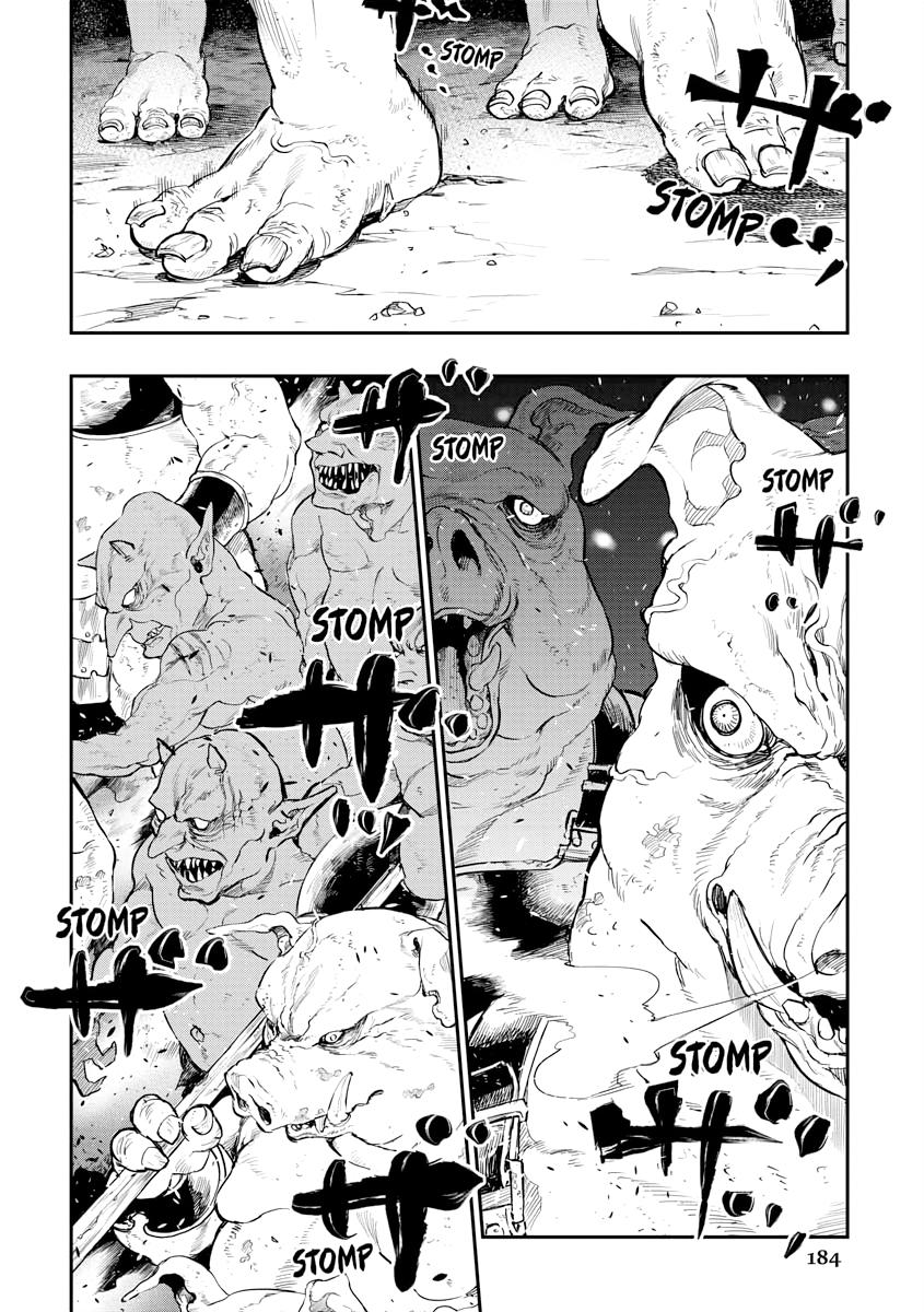 Read The New Gate En Manga Online