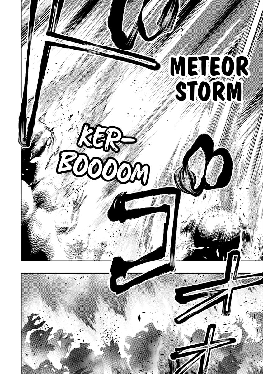 Read The New Gate En Manga Online