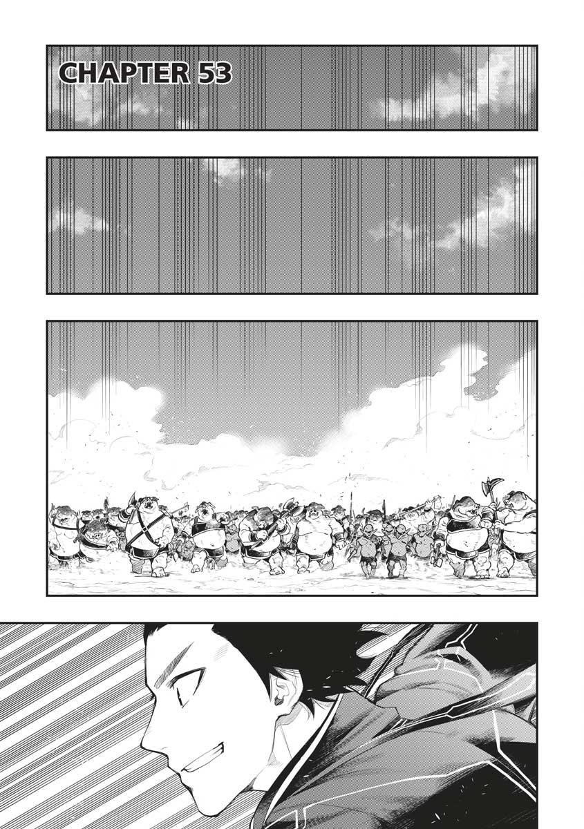 Read The New Gate En Manga Online