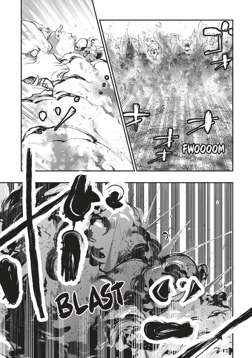 Read The New Gate En Manga Online