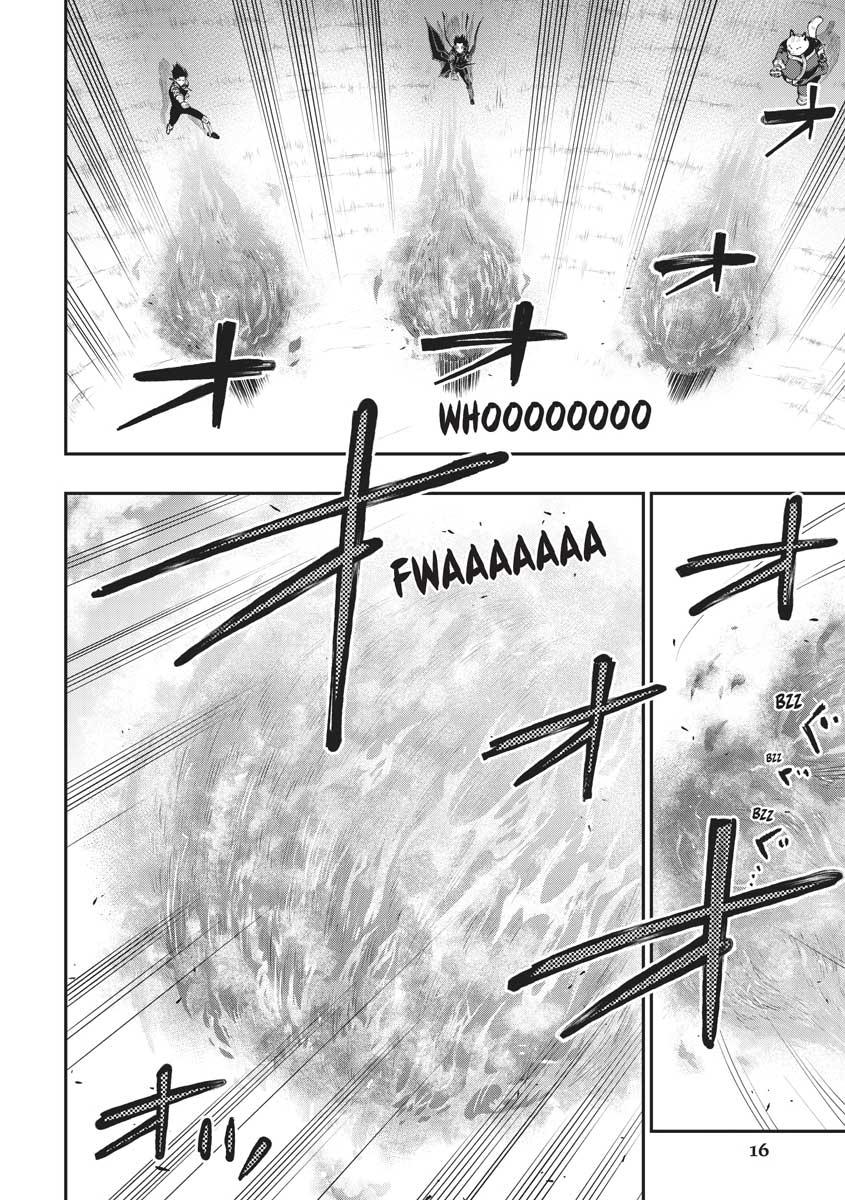 Read The New Gate En Manga Online