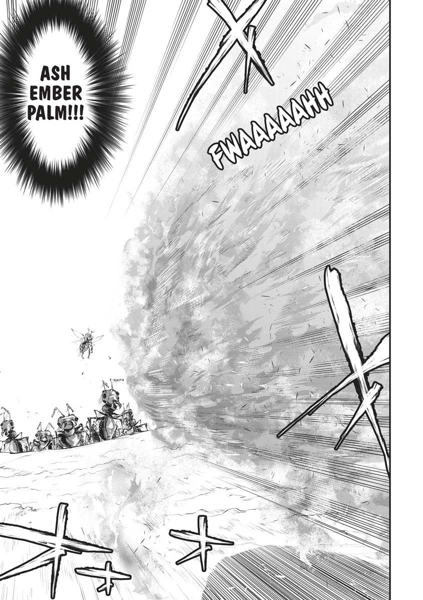 Read The New Gate En Manga Online