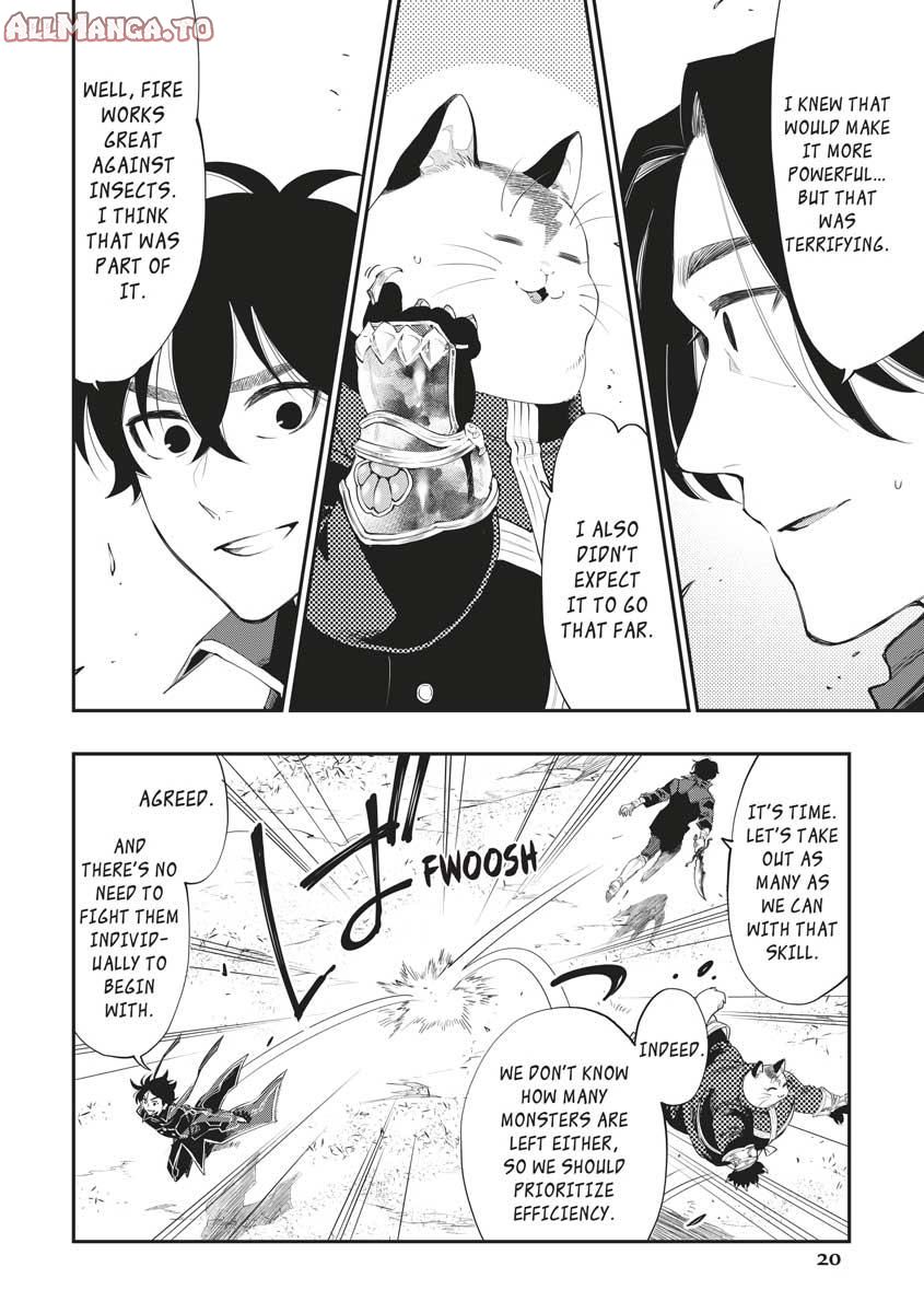 Read The New Gate En Manga Online