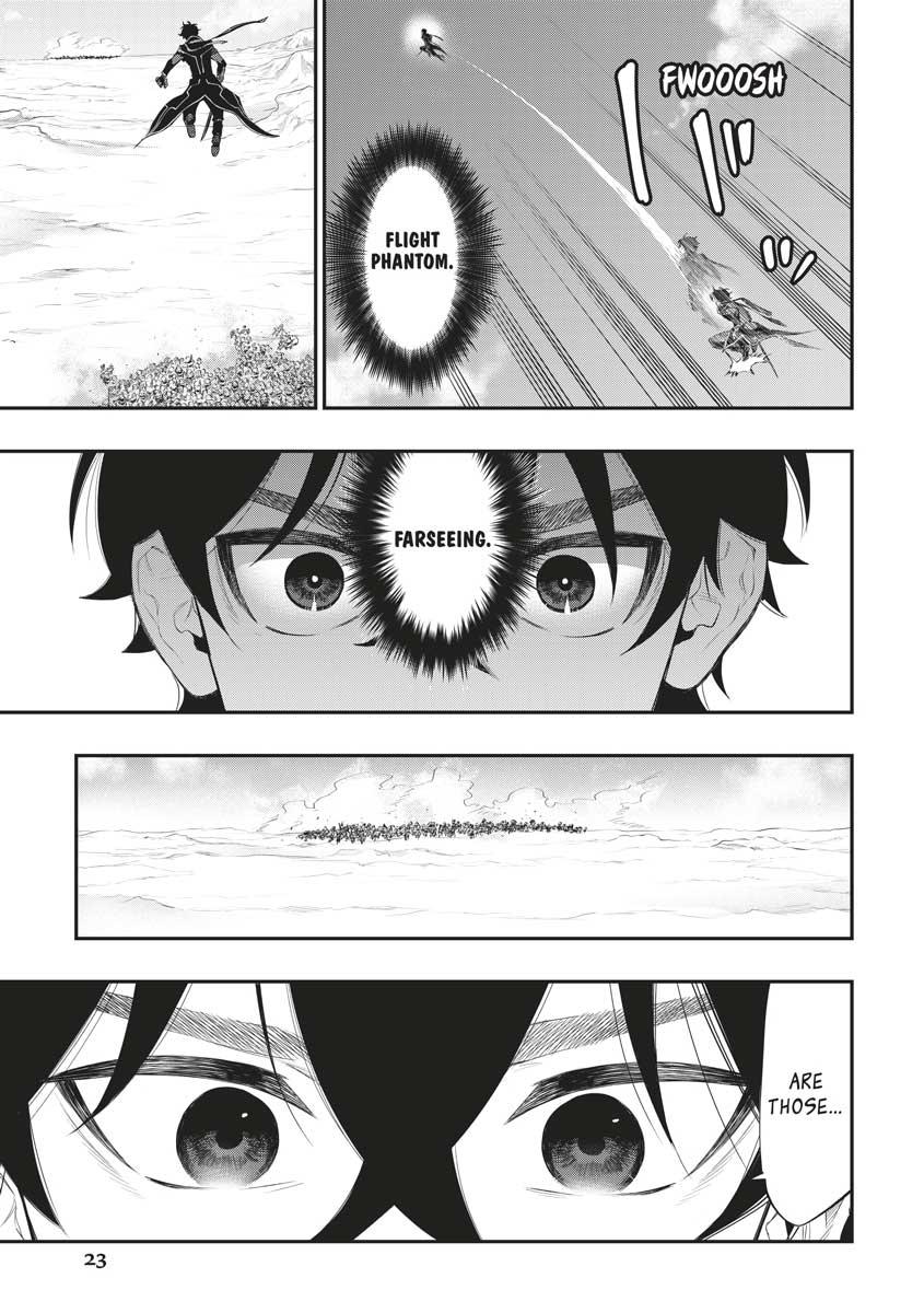 Read The New Gate En Manga Online