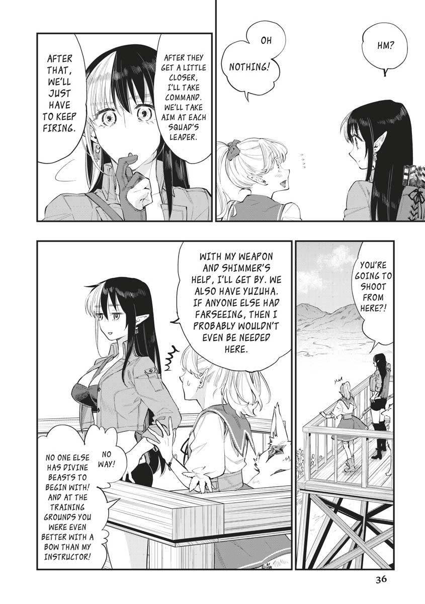Read The New Gate En Manga Online