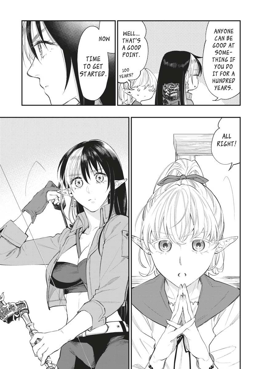 Read The New Gate En Manga Online