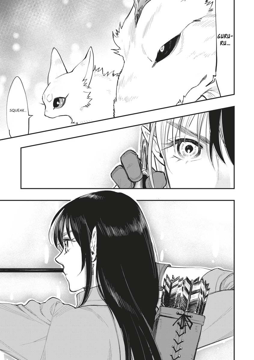 Read The New Gate En Manga Online