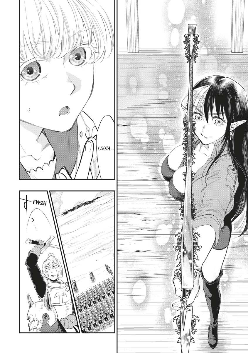 Read The New Gate En Manga Online